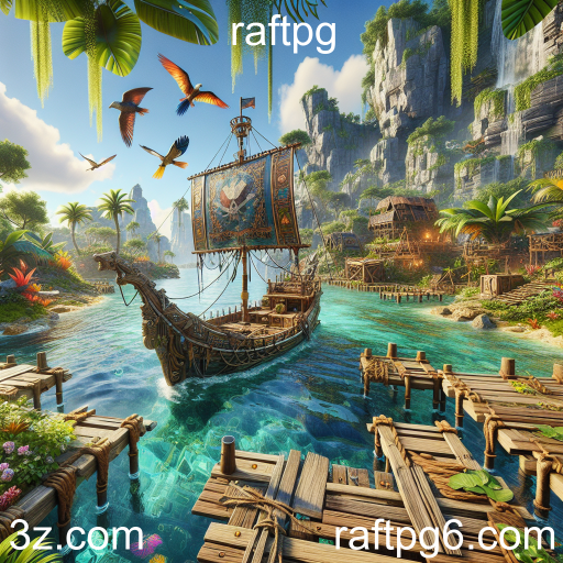 Atualizações Empolgantes em Raft PG: O Que Esperar?
